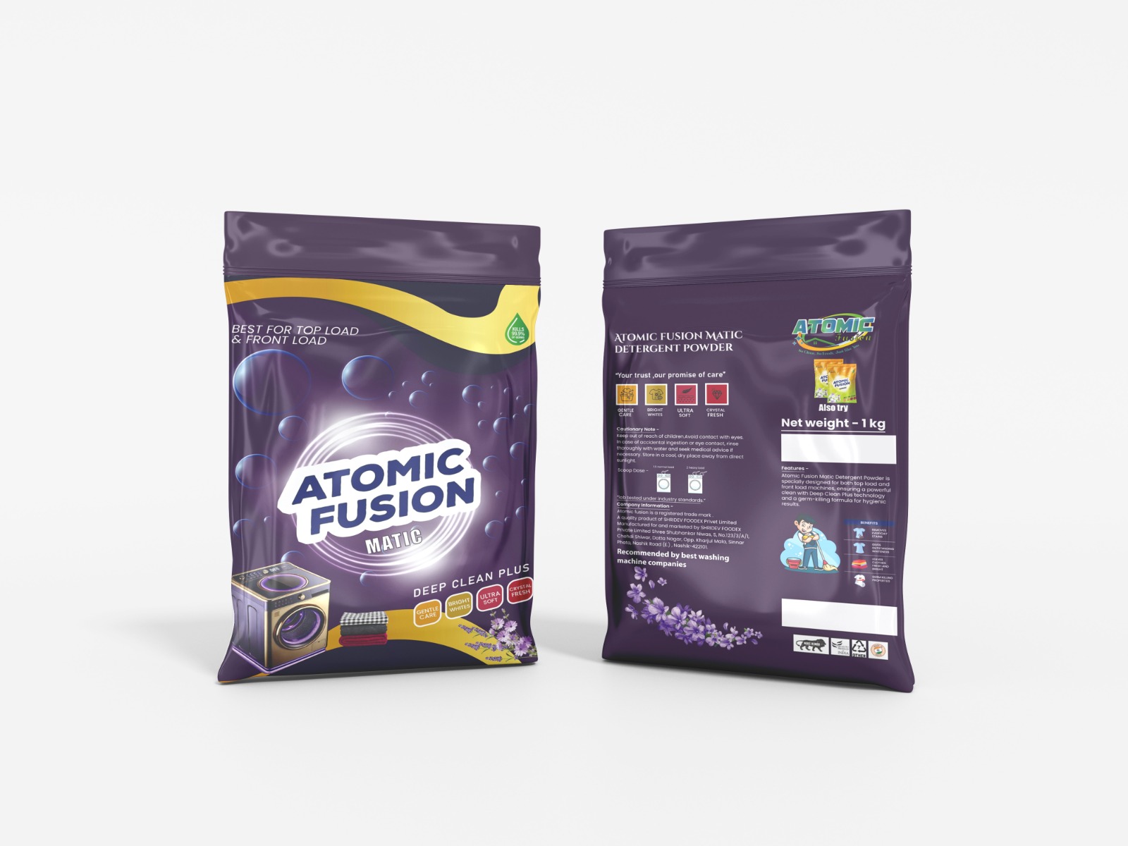 Packaging & Label design 95 by Brandingo
